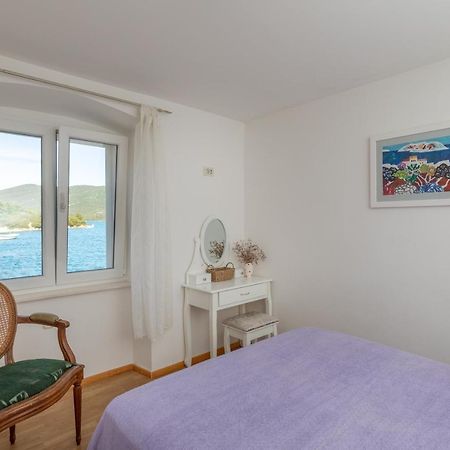 Holiday Home Anima Maris Стон Екстериор снимка