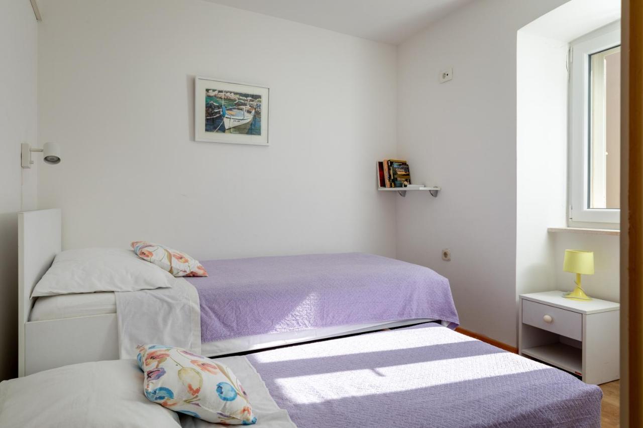 Holiday Home Anima Maris Стон Екстериор снимка