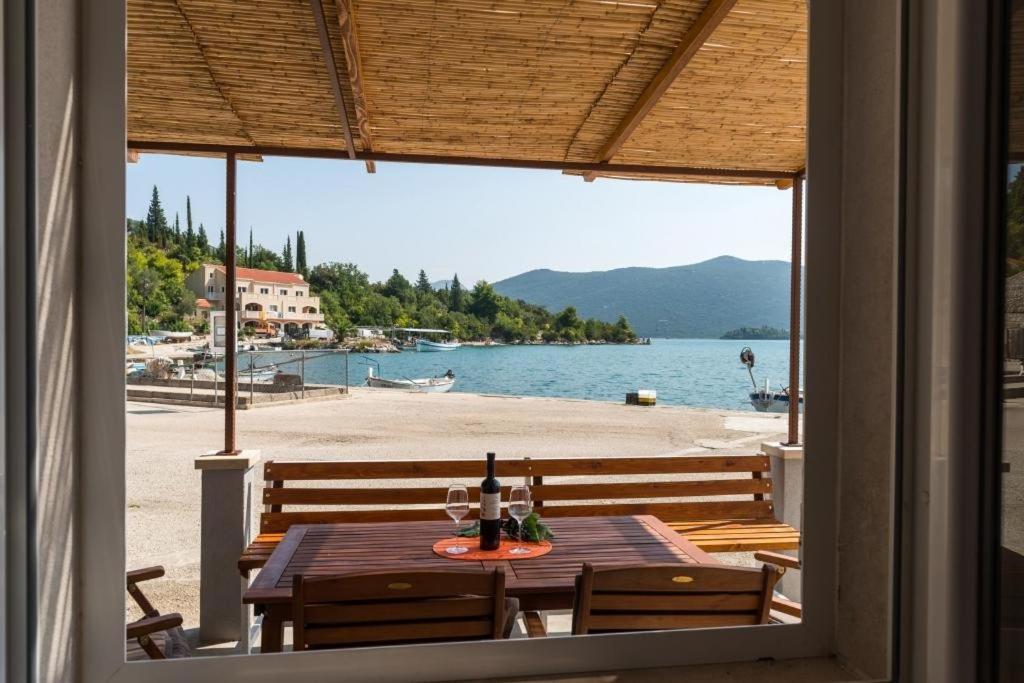 Holiday Home Anima Maris Стон Екстериор снимка
