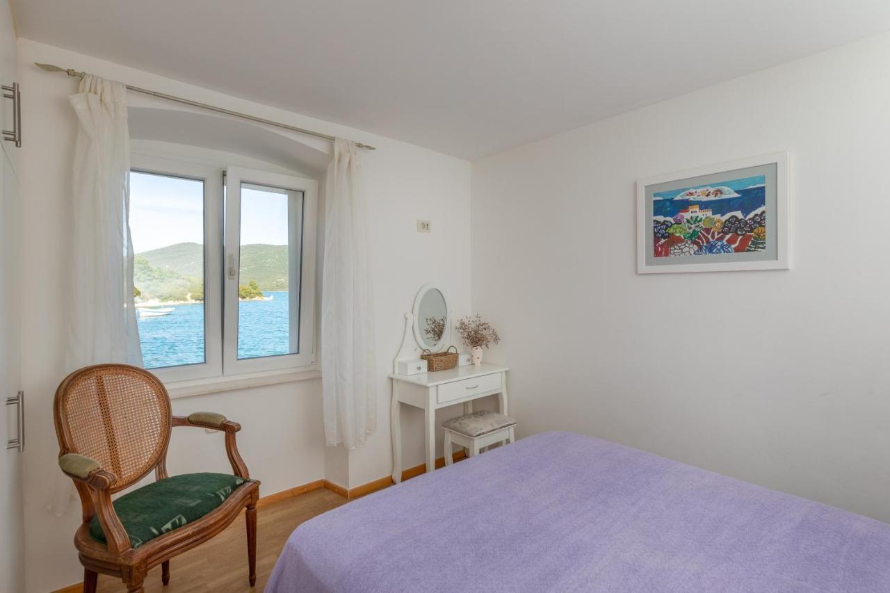 Holiday Home Anima Maris Стон Екстериор снимка