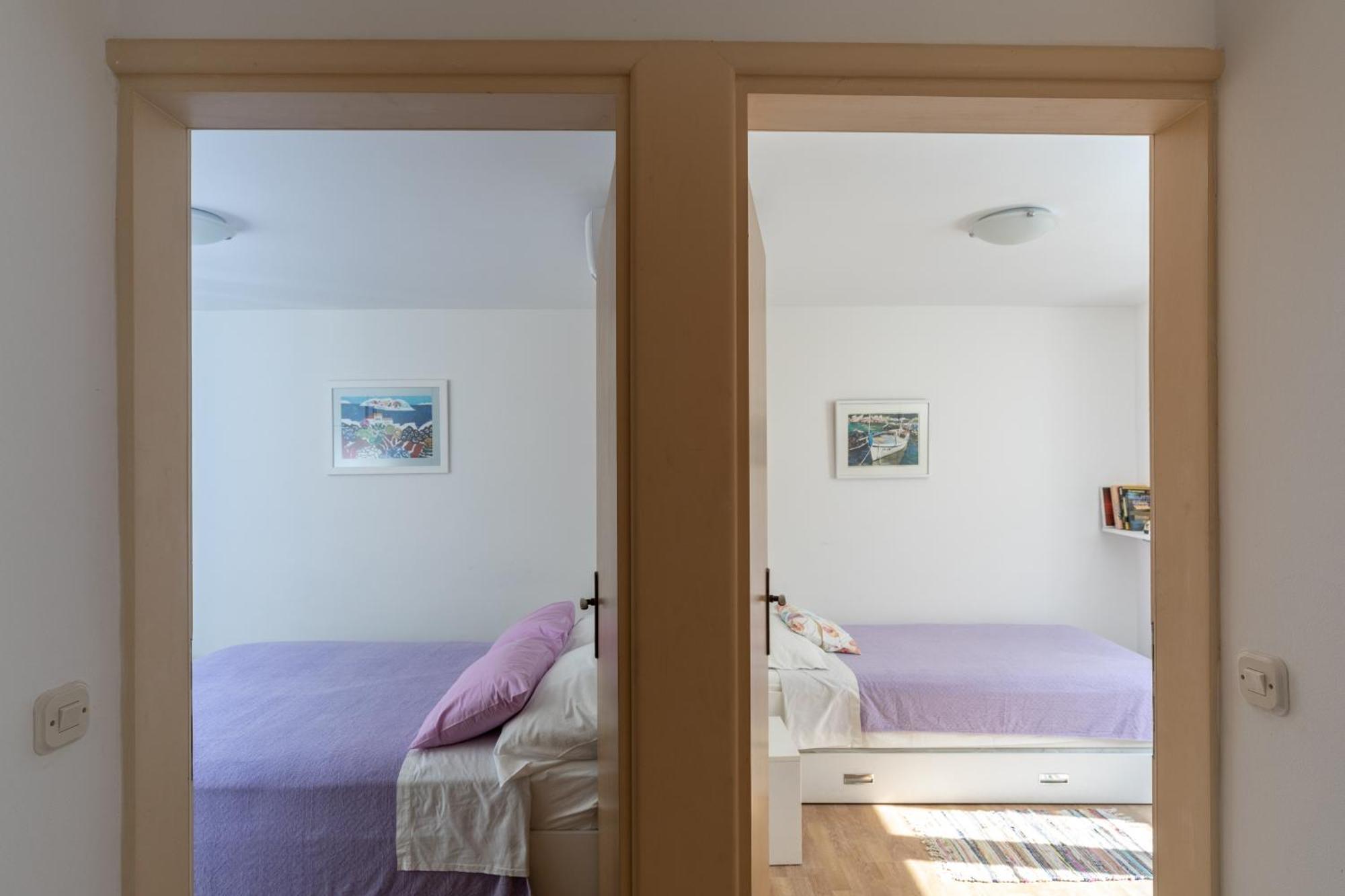 Holiday Home Anima Maris Стон Екстериор снимка