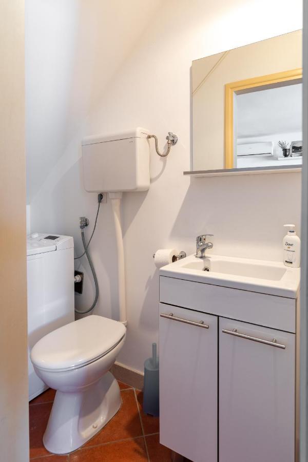 Holiday Home Anima Maris Стон Екстериор снимка
