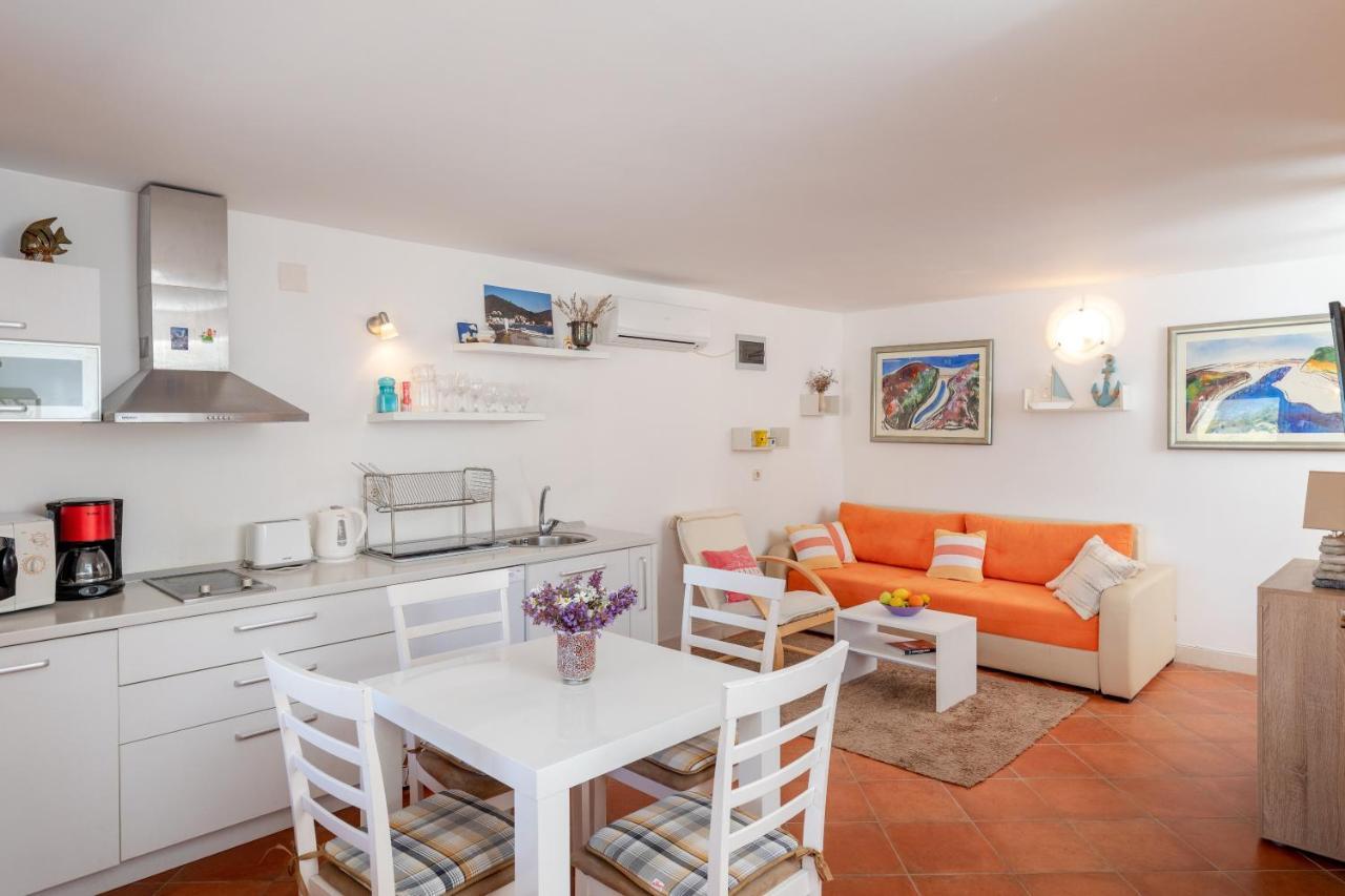 Holiday Home Anima Maris Стон Екстериор снимка