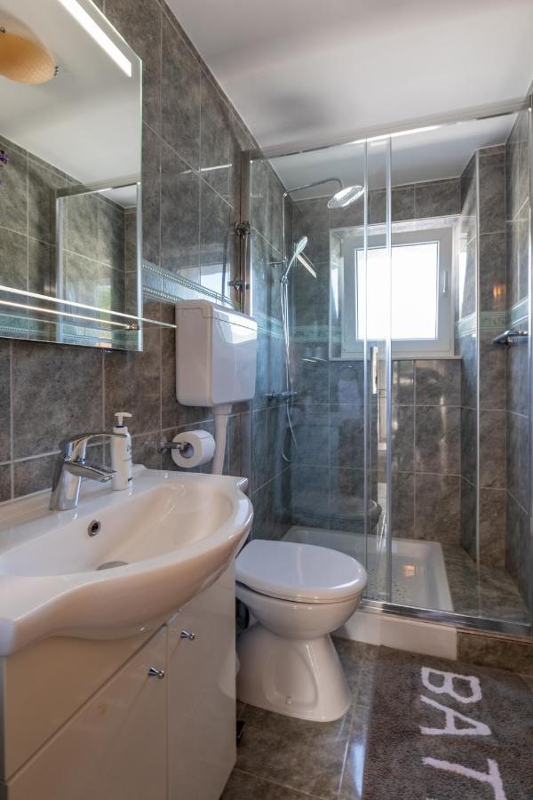 Holiday Home Anima Maris Стон Екстериор снимка