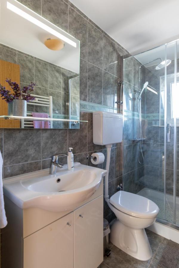 Holiday Home Anima Maris Стон Екстериор снимка
