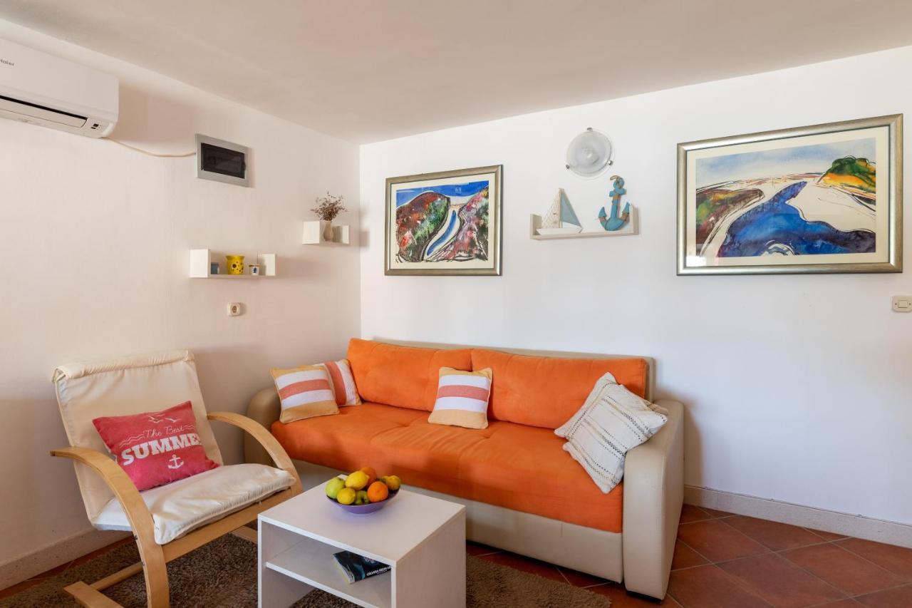 Holiday Home Anima Maris Стон Екстериор снимка