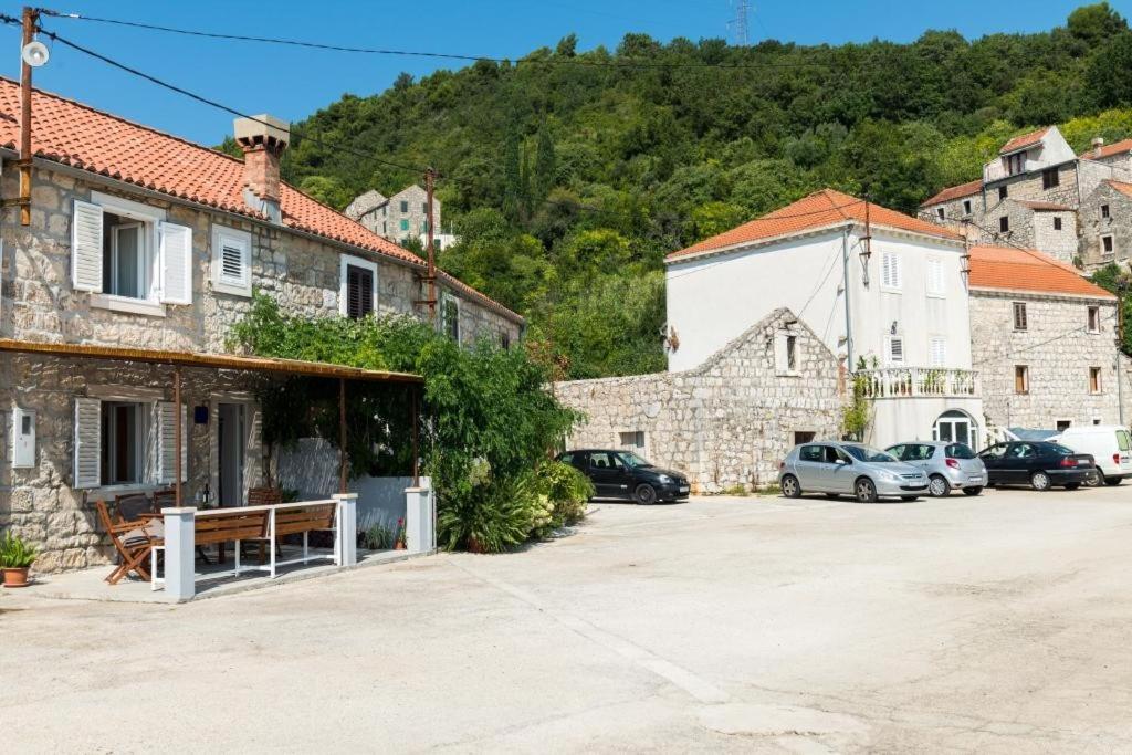 Holiday Home Anima Maris Стон Екстериор снимка