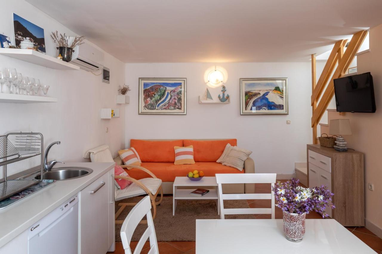 Holiday Home Anima Maris Стон Екстериор снимка