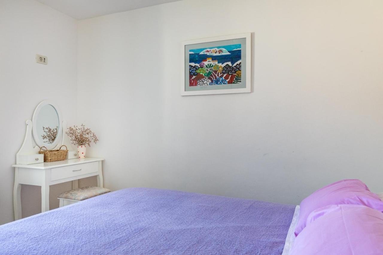 Holiday Home Anima Maris Стон Екстериор снимка