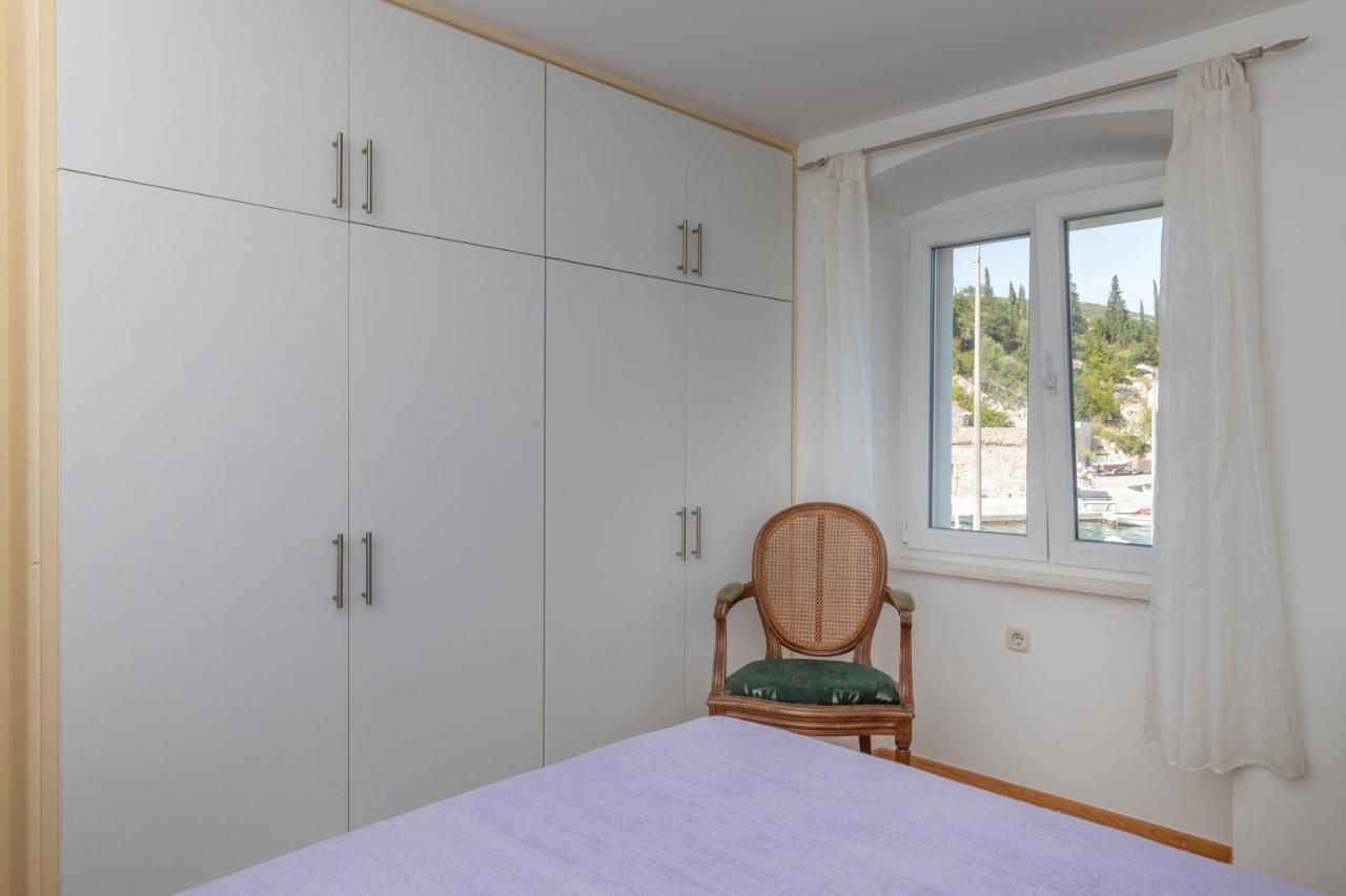 Holiday Home Anima Maris Стон Екстериор снимка