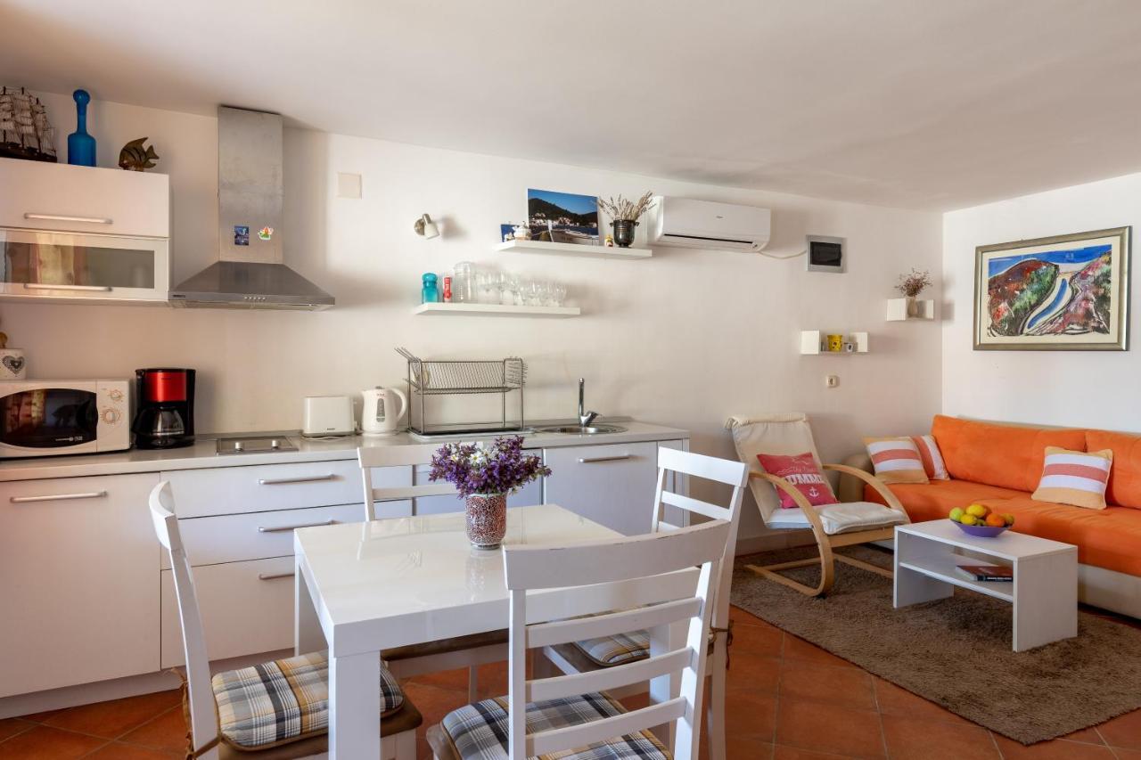 Holiday Home Anima Maris Стон Екстериор снимка