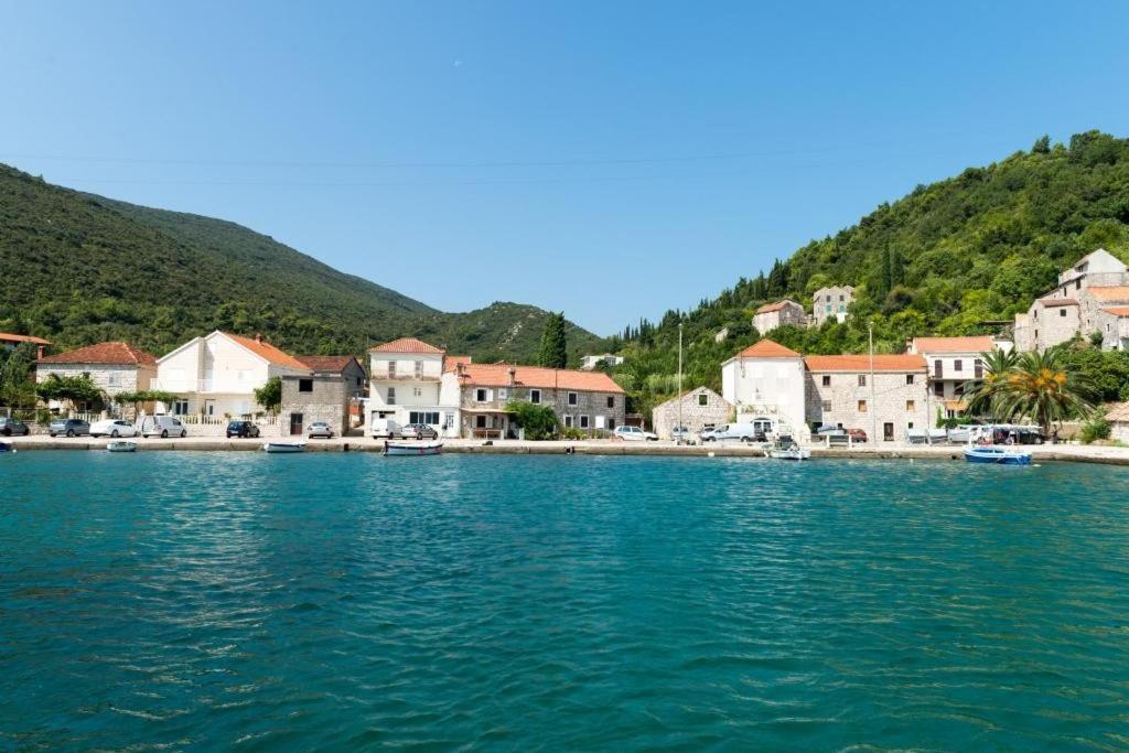 Holiday Home Anima Maris Стон Екстериор снимка