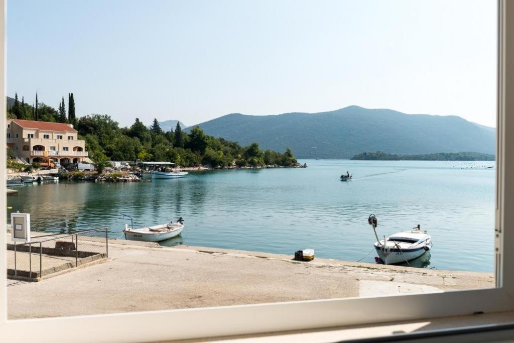 Holiday Home Anima Maris Стон Екстериор снимка