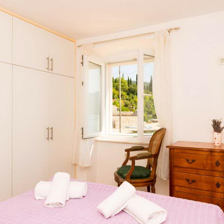 Holiday Home Anima Maris Стон Екстериор снимка
