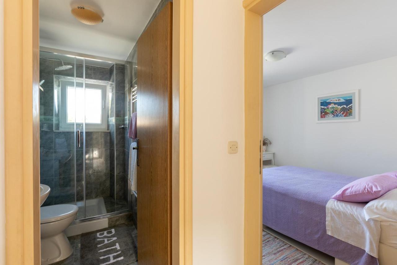 Holiday Home Anima Maris Стон Екстериор снимка