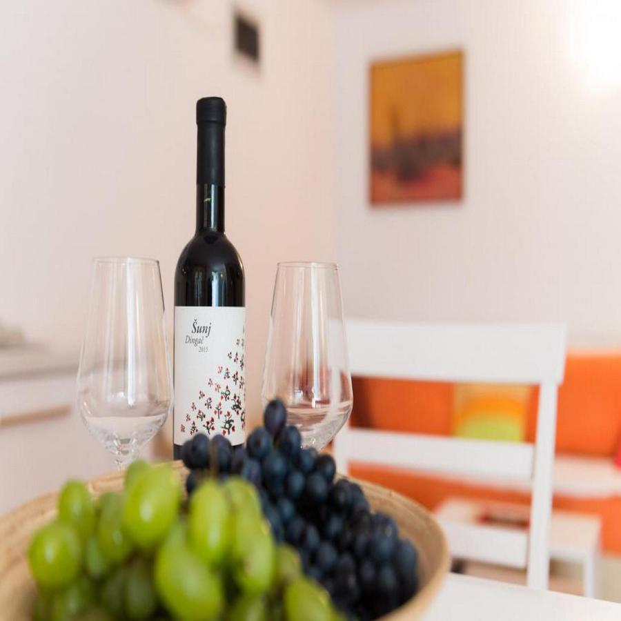 Holiday Home Anima Maris Стон Екстериор снимка