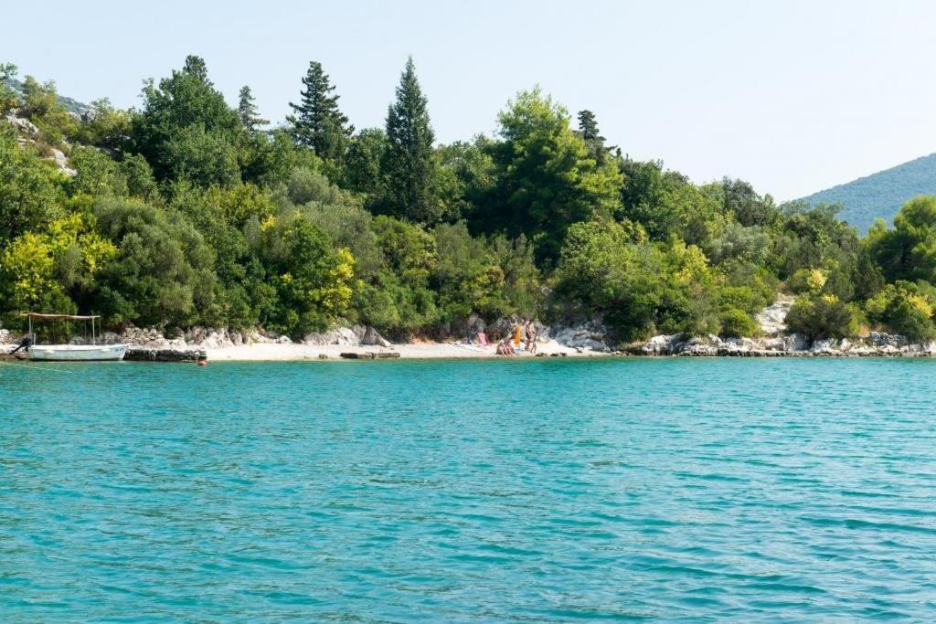 Holiday Home Anima Maris Стон Екстериор снимка